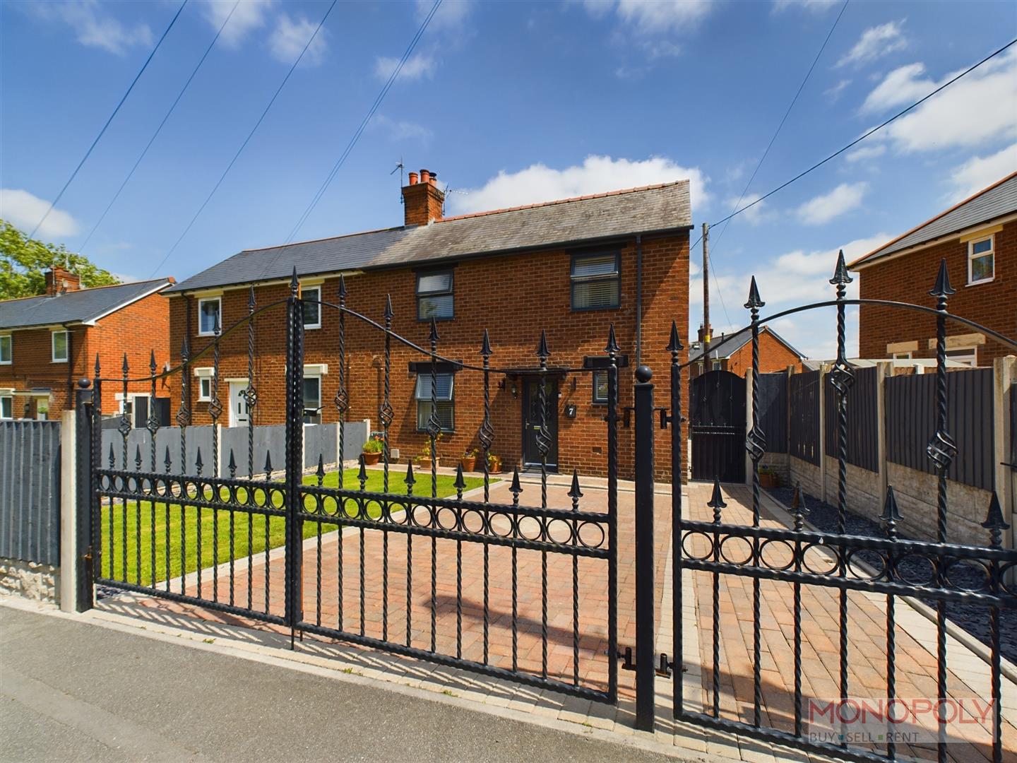 Station Road, Rhostyllen, Wrexham Monopoly Buy Sell Rent